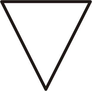 Typ sylwetki - odwrocony trójkąt